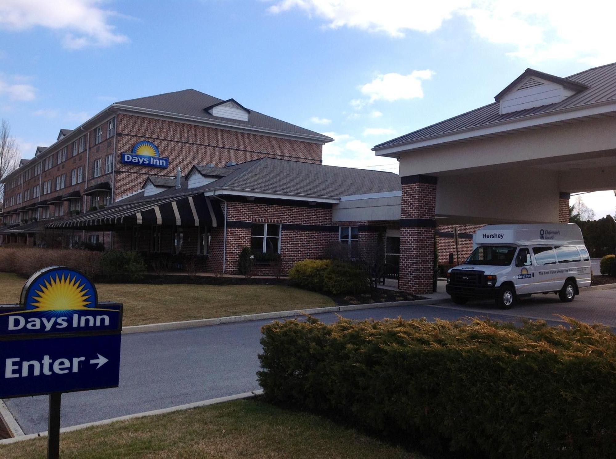 Days Inn Hershey Exterior photo